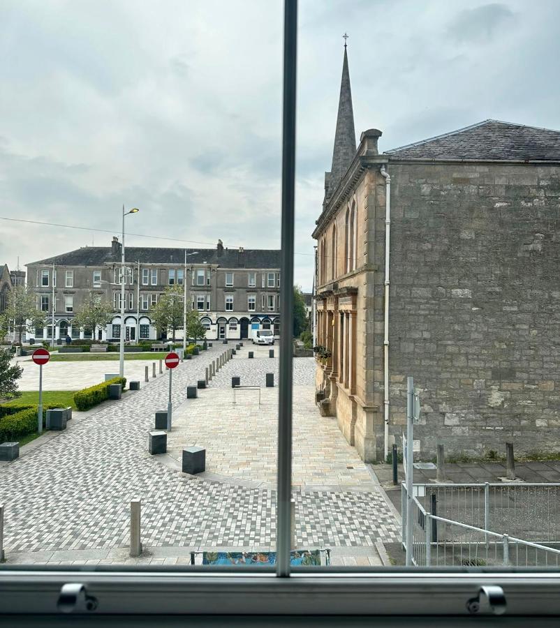Rooms Above Sugar Boat Helensburgh Exterior foto