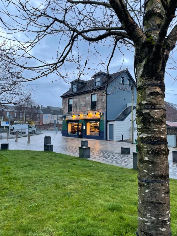 Rooms Above Sugar Boat Helensburgh Exterior foto