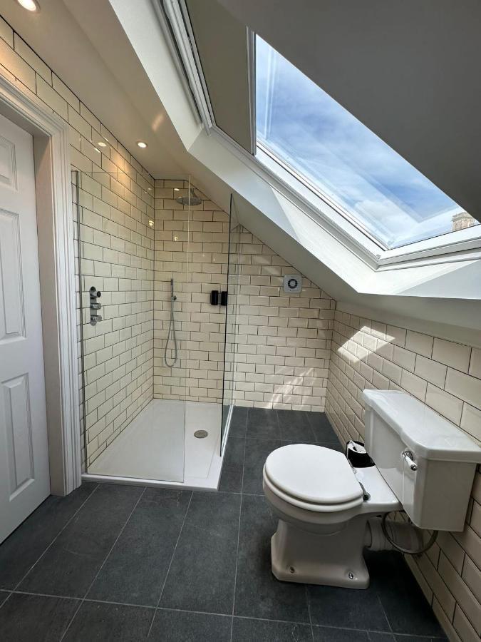 Rooms Above Sugar Boat Helensburgh Exterior foto